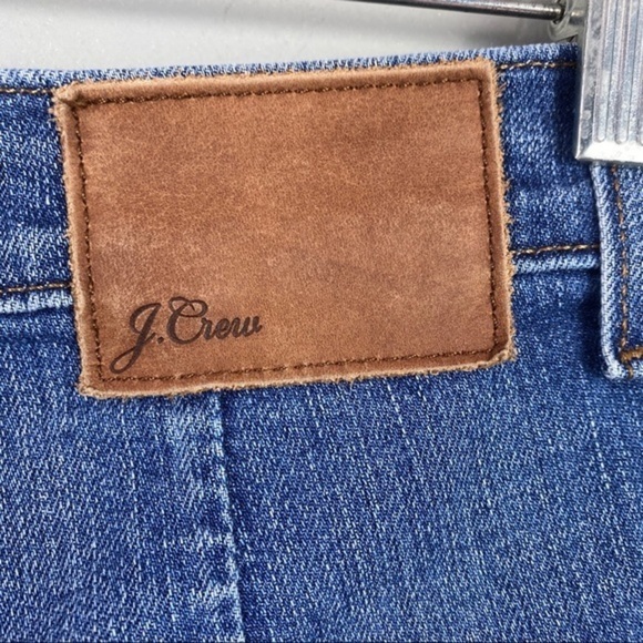 J Crew | Rayner Wide Leg High Rise Raw Hem | 27 - Picture 5 of 6